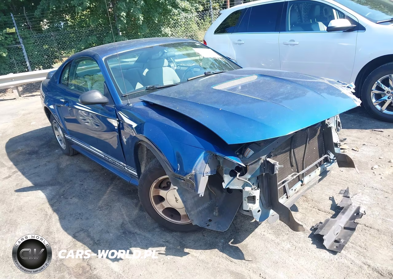 2000 Ford Mustang