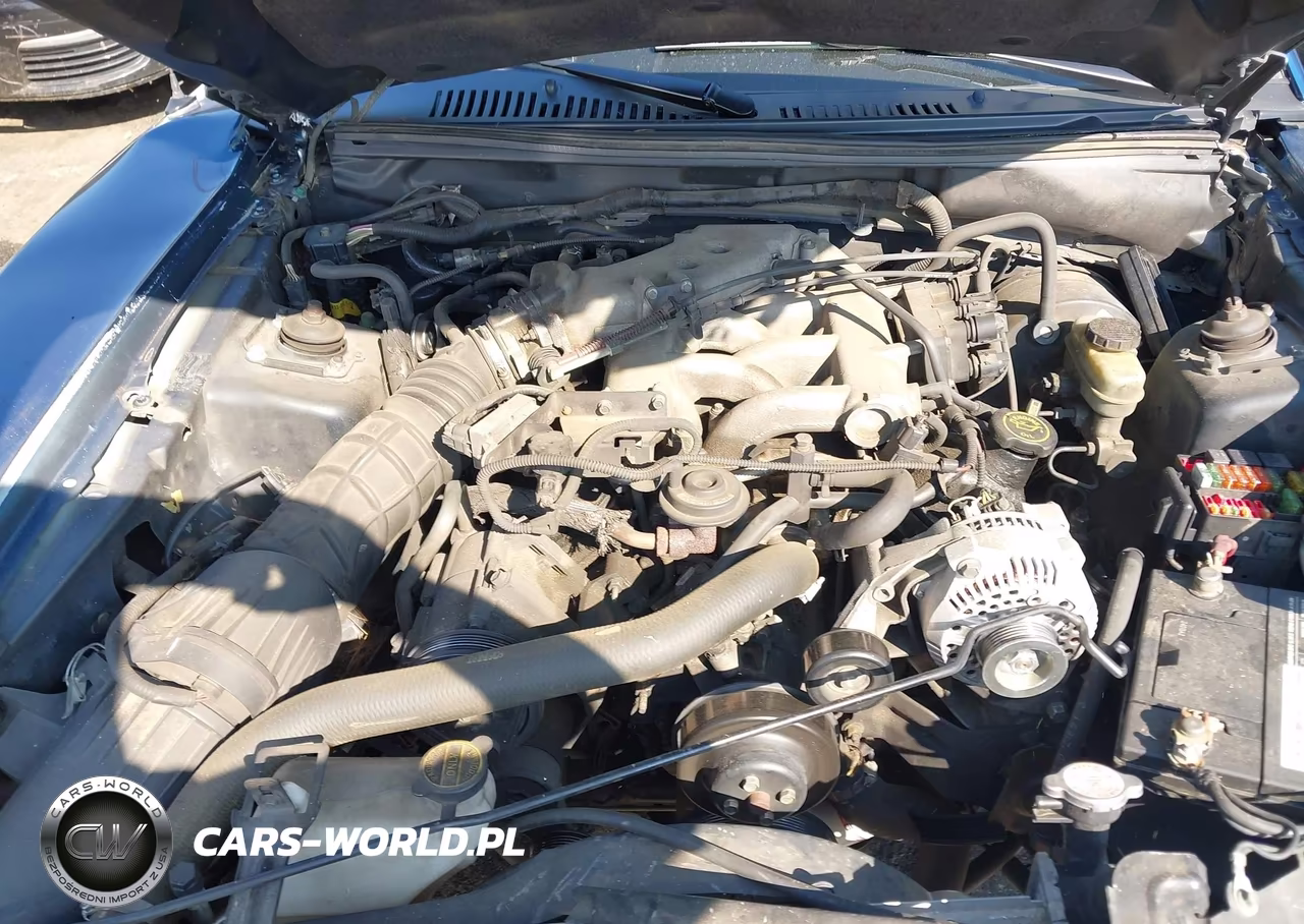2000 Ford Mustang VIN:1FAFP4042YF190737 - 10