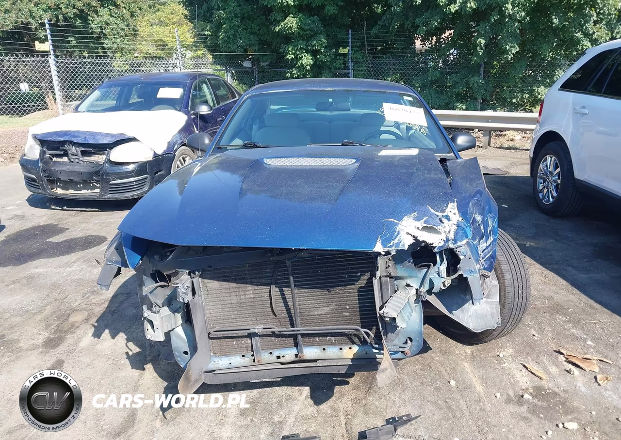 2000 Ford Mustang VIN:1FAFP4042YF190737 - 12