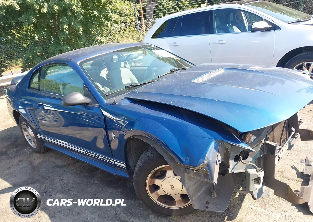 2000 Ford Mustang VIN:1FAFP4042YF190737 - 13