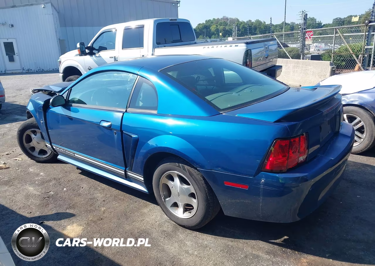 2000 Ford Mustang VIN:1FAFP4042YF190737 - 14