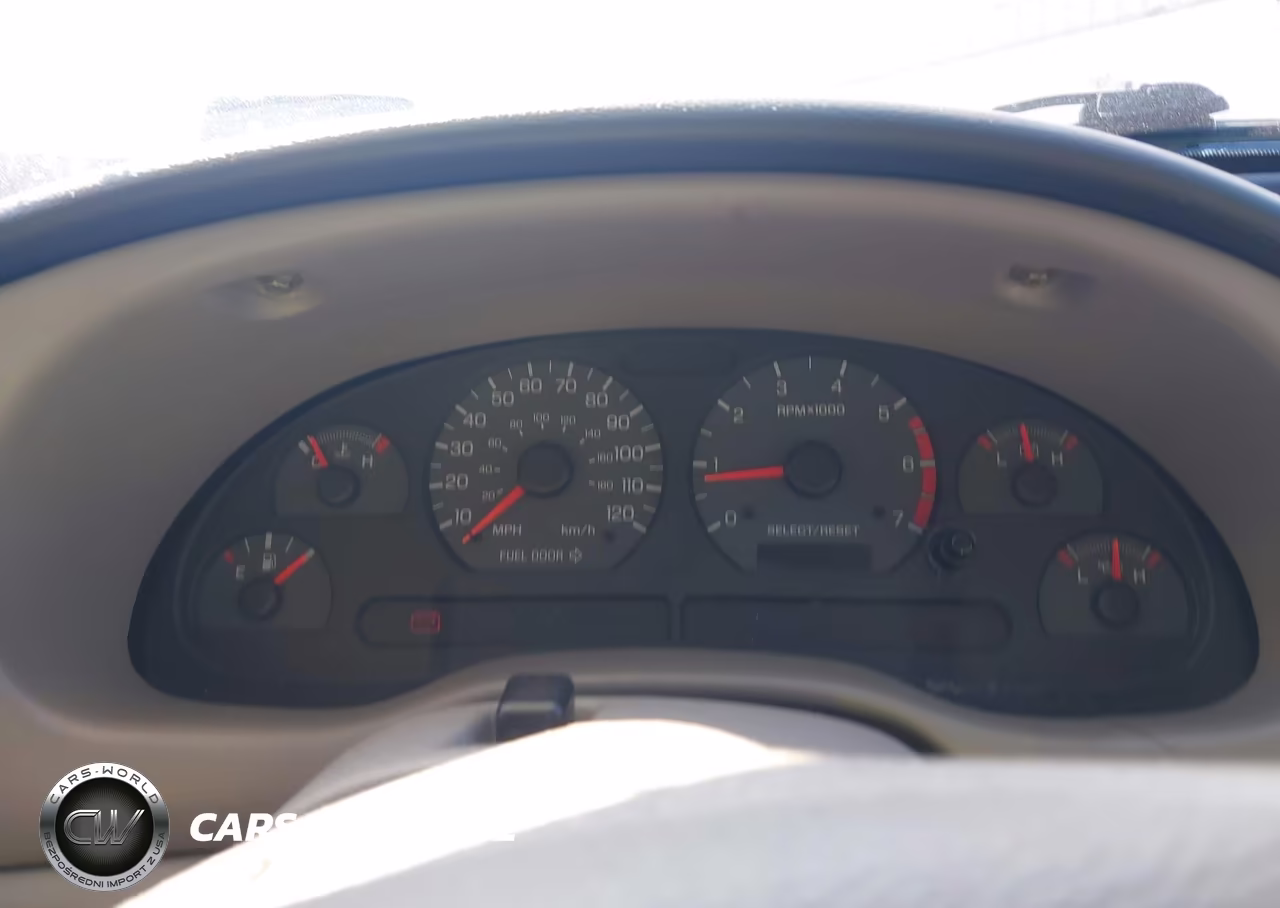 2000 Ford Mustang VIN:1FAFP4042YF190737 - 15