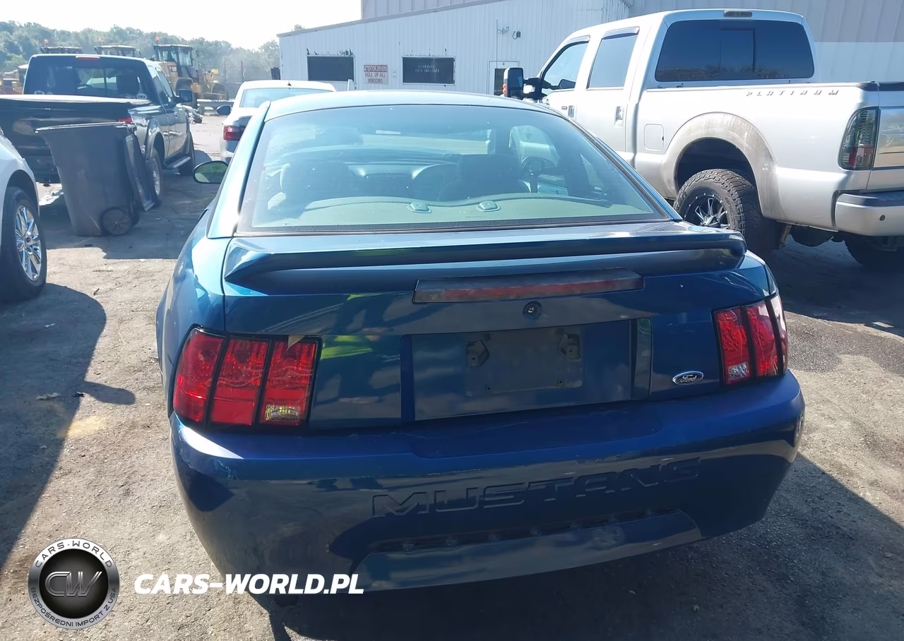 2000 Ford Mustang VIN:1FAFP4042YF190737 - 16