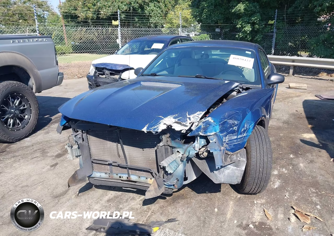 2000 Ford Mustang VIN:1FAFP4042YF190737 - 6