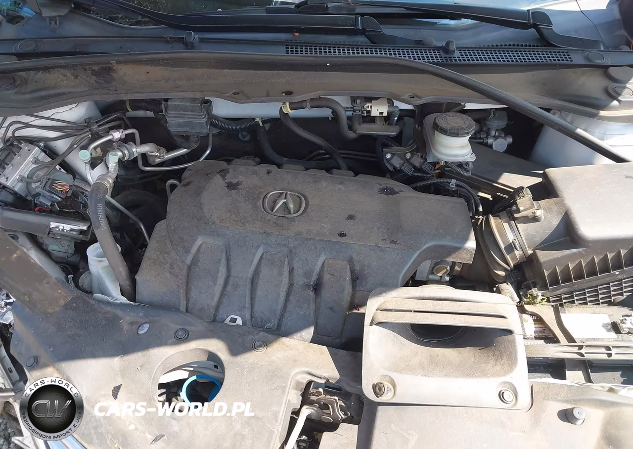 2018 Acura Rdx Technology Acurawatch Plus Packages-Technology Package VIN:5J8TB3H52JL006893 - 10