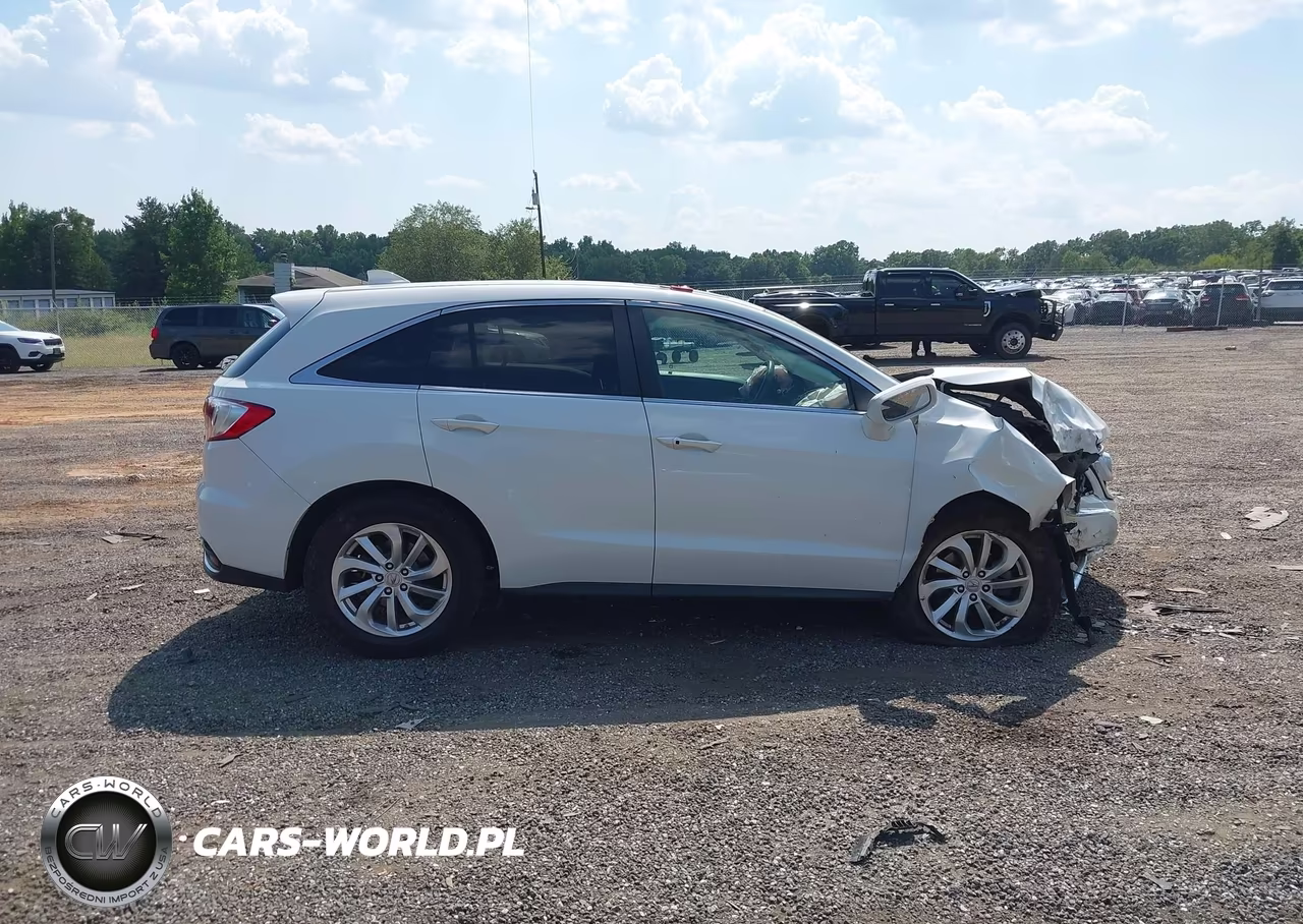 2018 Acura Rdx Technology Acurawatch Plus Packages-Technology Package VIN:5J8TB3H52JL006893 - 13