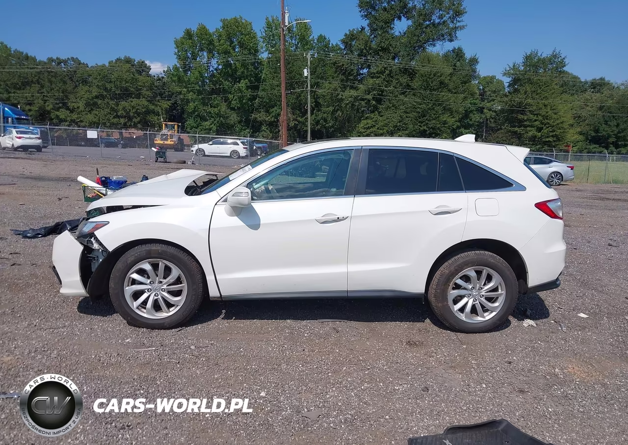 2018 Acura Rdx Technology Acurawatch Plus Packages-Technology Package VIN:5J8TB3H52JL006893 - 14
