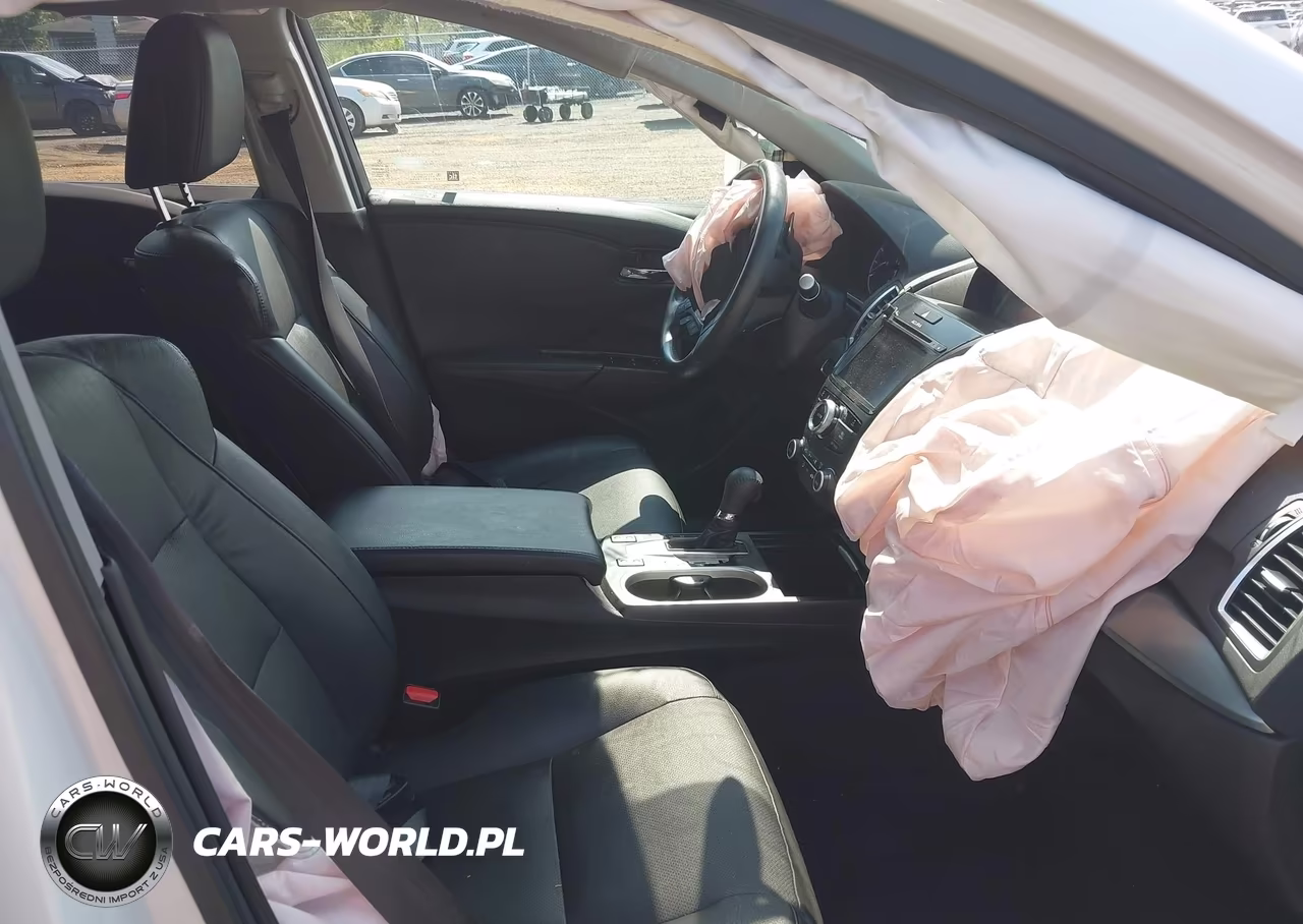 2018 Acura Rdx Technology Acurawatch Plus Packages-Technology Package VIN:5J8TB3H52JL006893 - 5