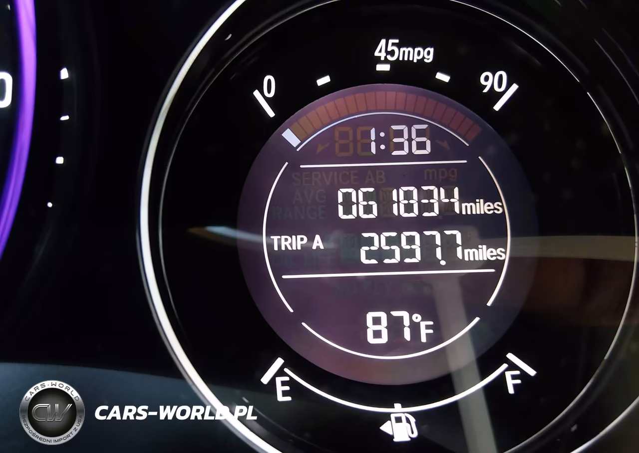 2016 Honda Hr-V Ex VIN:3CZRU6H57GM716961 - 15