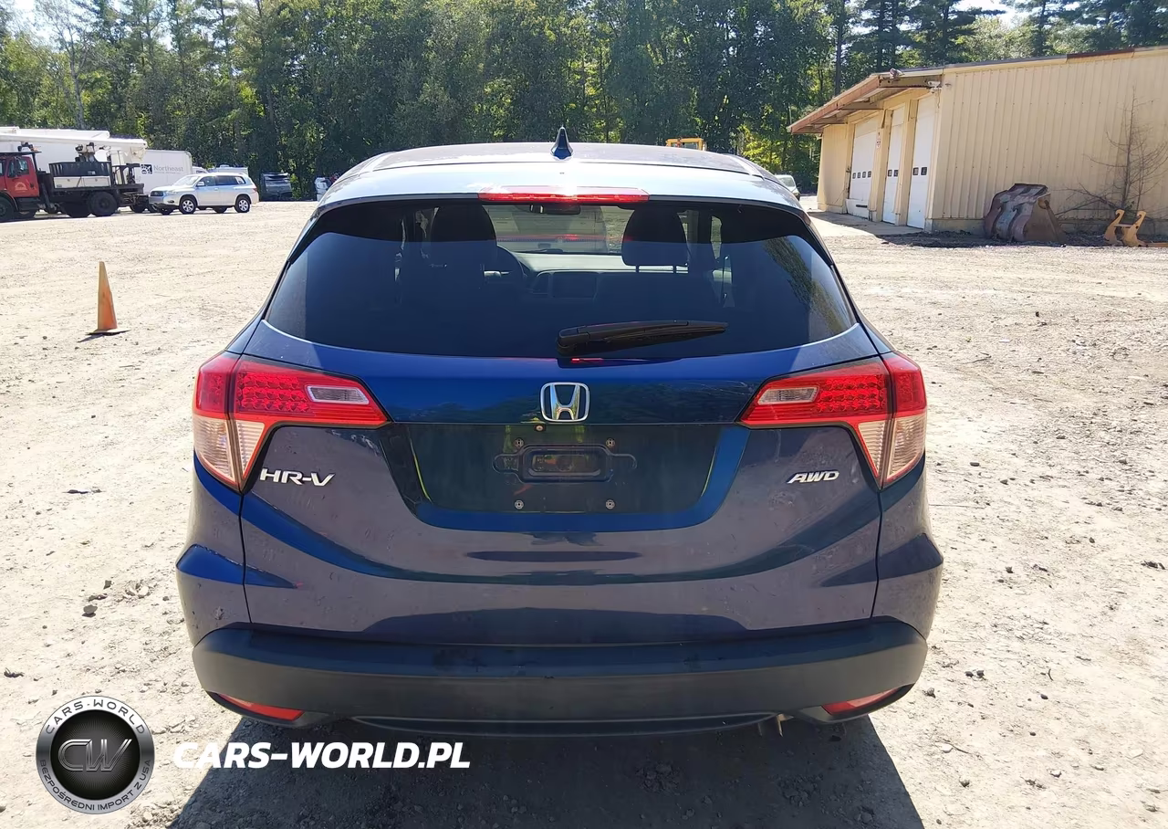 2016 Honda Hr-V Ex VIN:3CZRU6H57GM716961 - 16