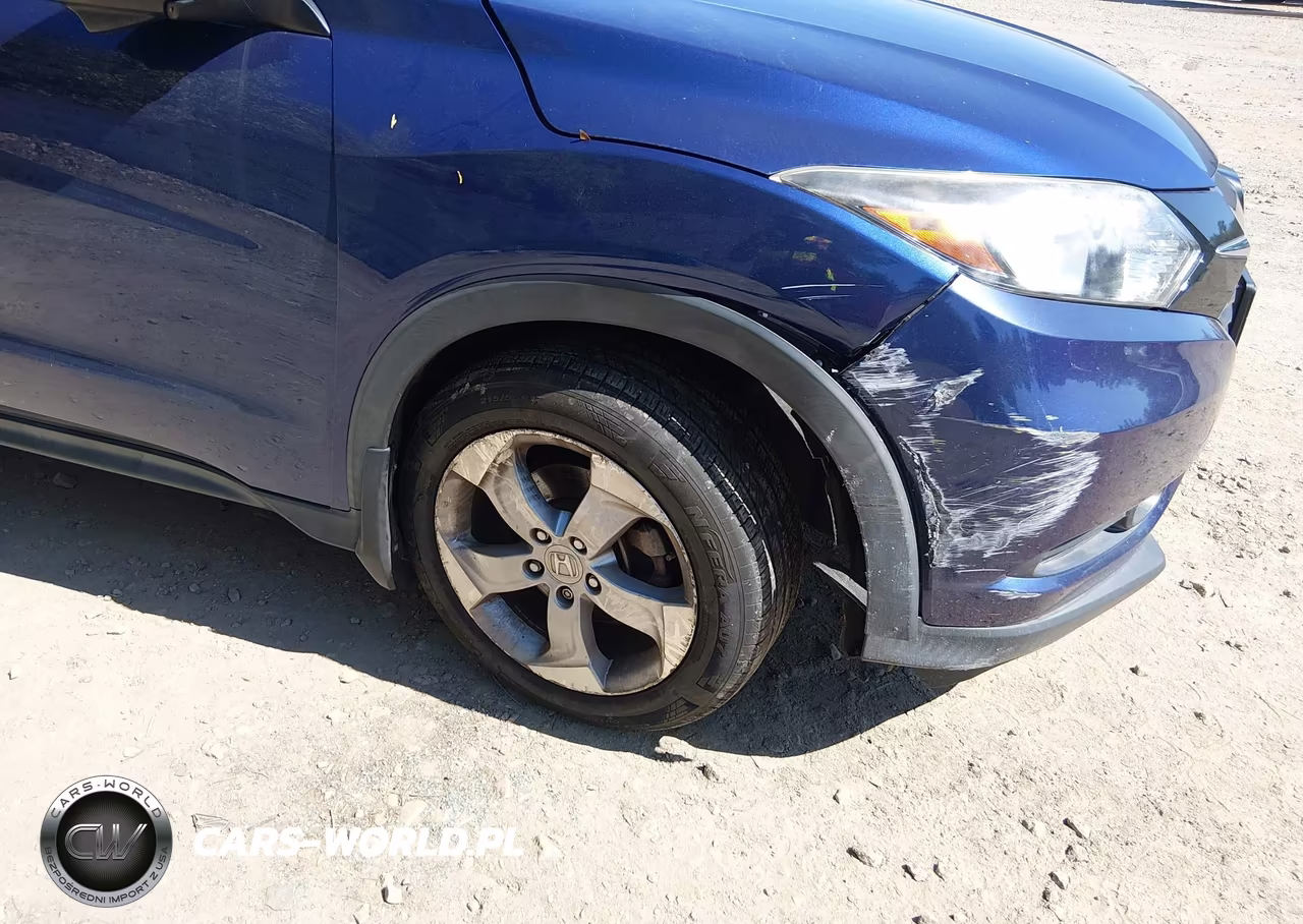 2016 Honda Hr-V Ex VIN:3CZRU6H57GM716961 - 17