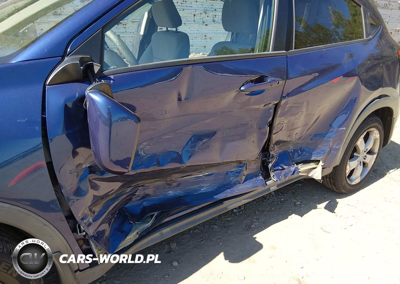 2016 Honda Hr-V Ex VIN:3CZRU6H57GM716961 - 6