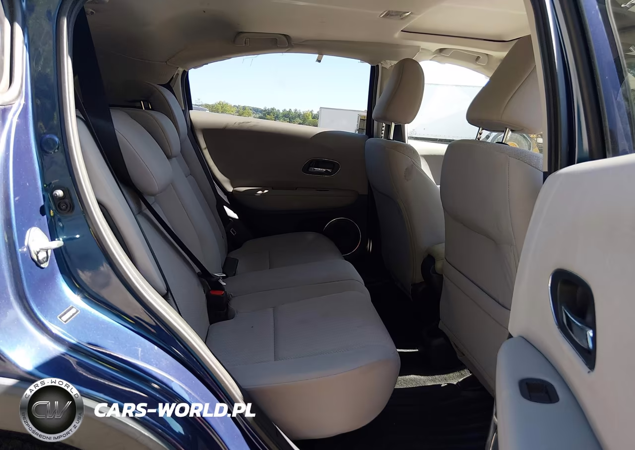 2016 Honda Hr-V Ex VIN:3CZRU6H57GM716961 - 8