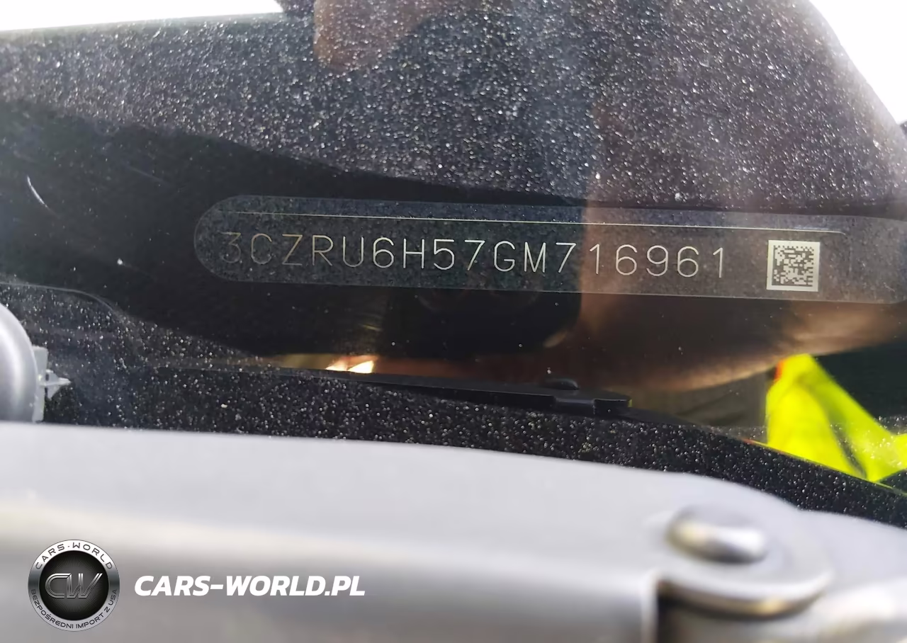 2016 Honda Hr-V Ex VIN:3CZRU6H57GM716961 - 9