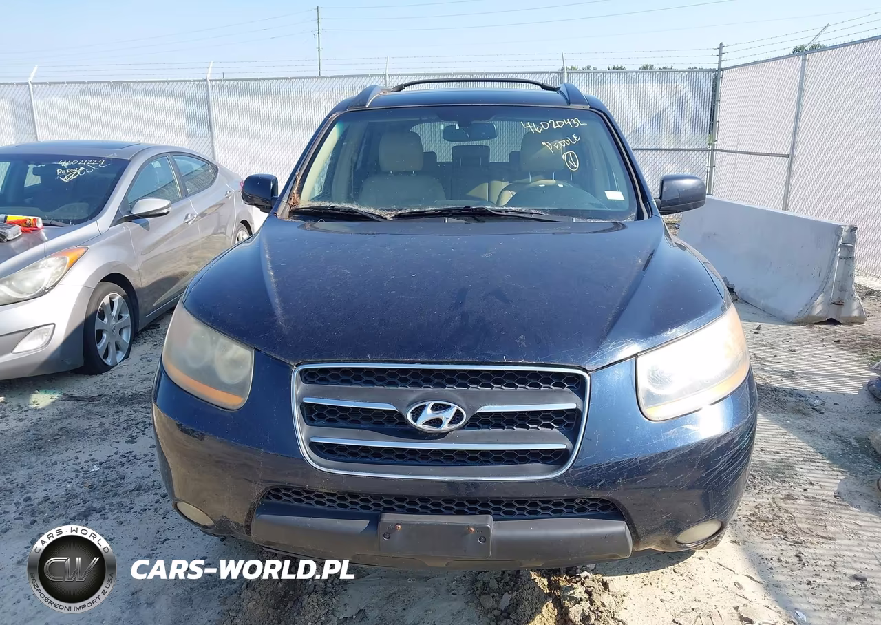 2009 Hyundai Santa Fe Limited VIN:5NMSH13EX9H322785 - 13