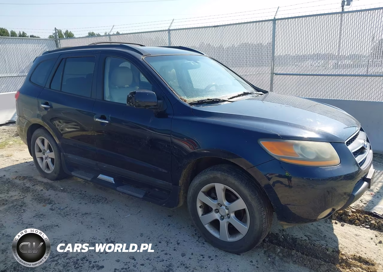 2009 Hyundai Santa Fe Limited VIN:5NMSH13EX9H322785 - 14