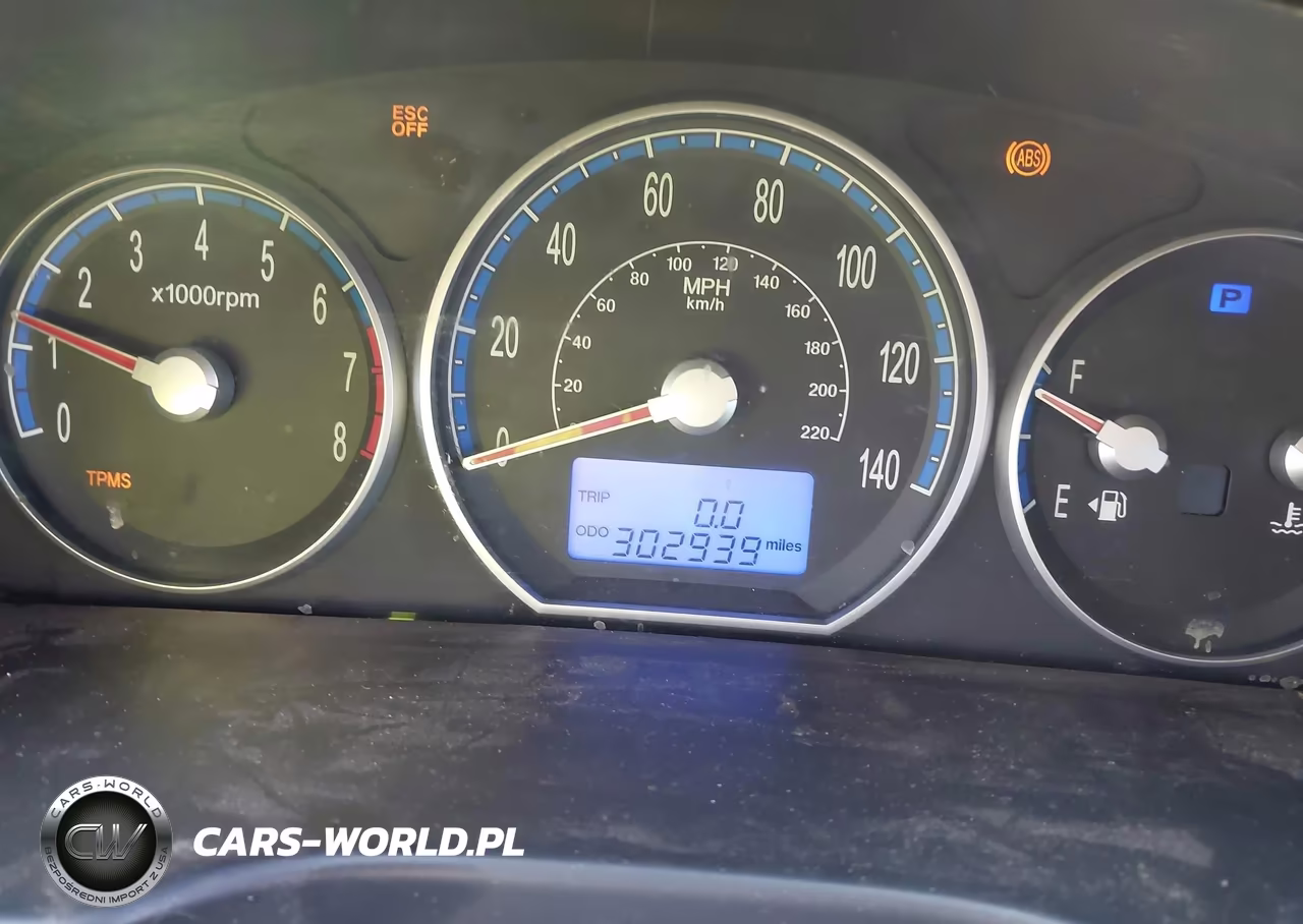 2009 Hyundai Santa Fe Limited VIN:5NMSH13EX9H322785 - 7