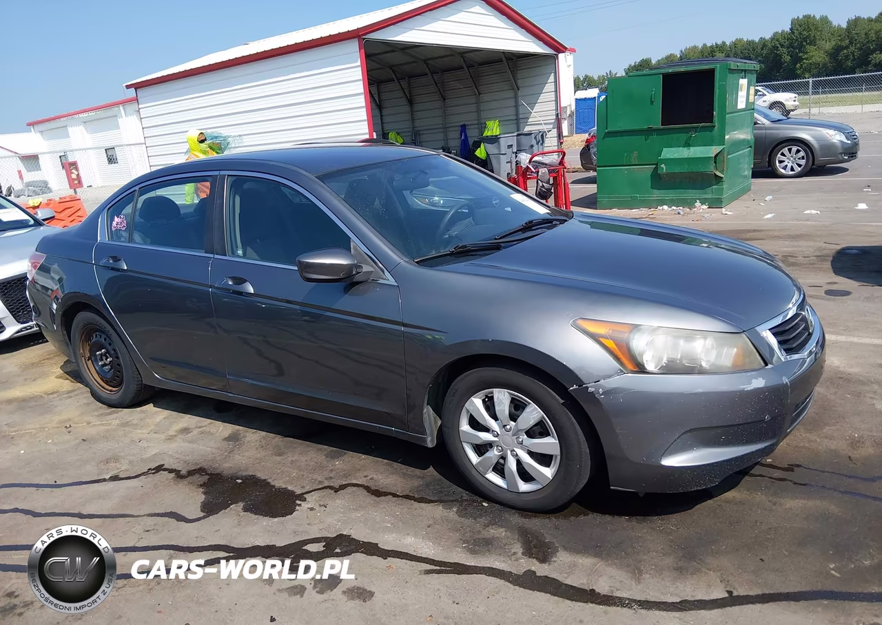 2010 Honda Accord 2.4 Lx