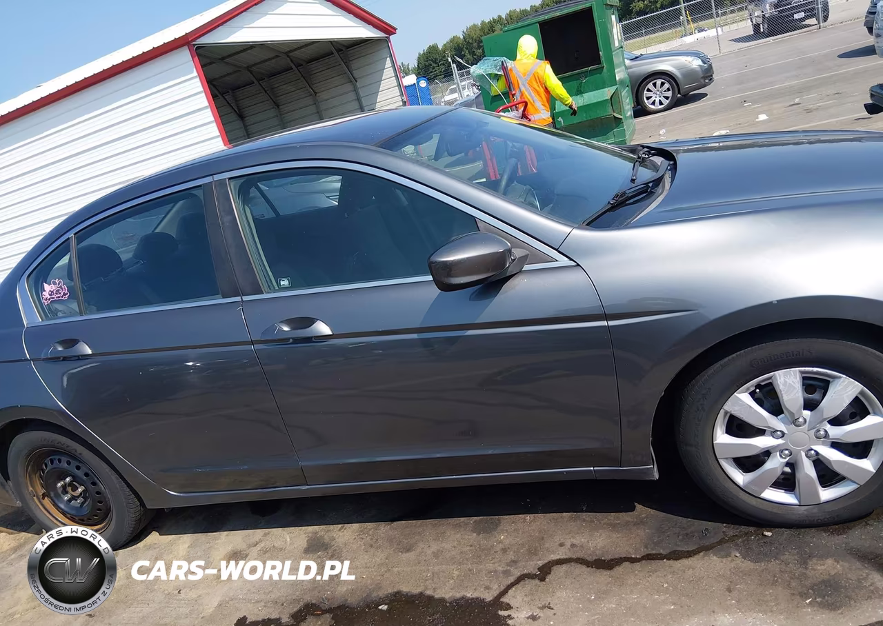 2010 Honda Accord 2.4 Lx VIN:1HGCP2F30AA118522 - 13