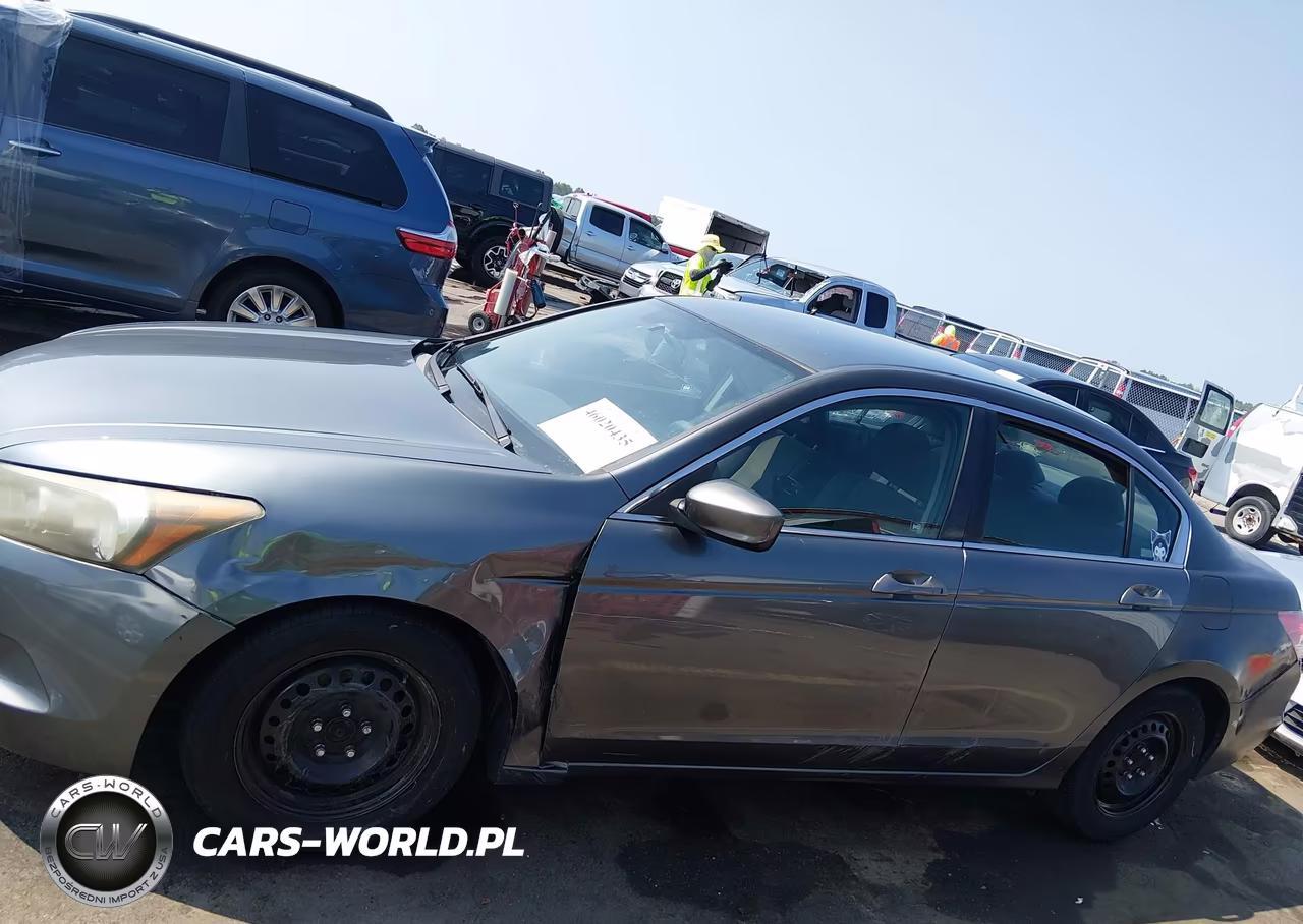 2010 Honda Accord 2.4 Lx VIN:1HGCP2F30AA118522 - 14