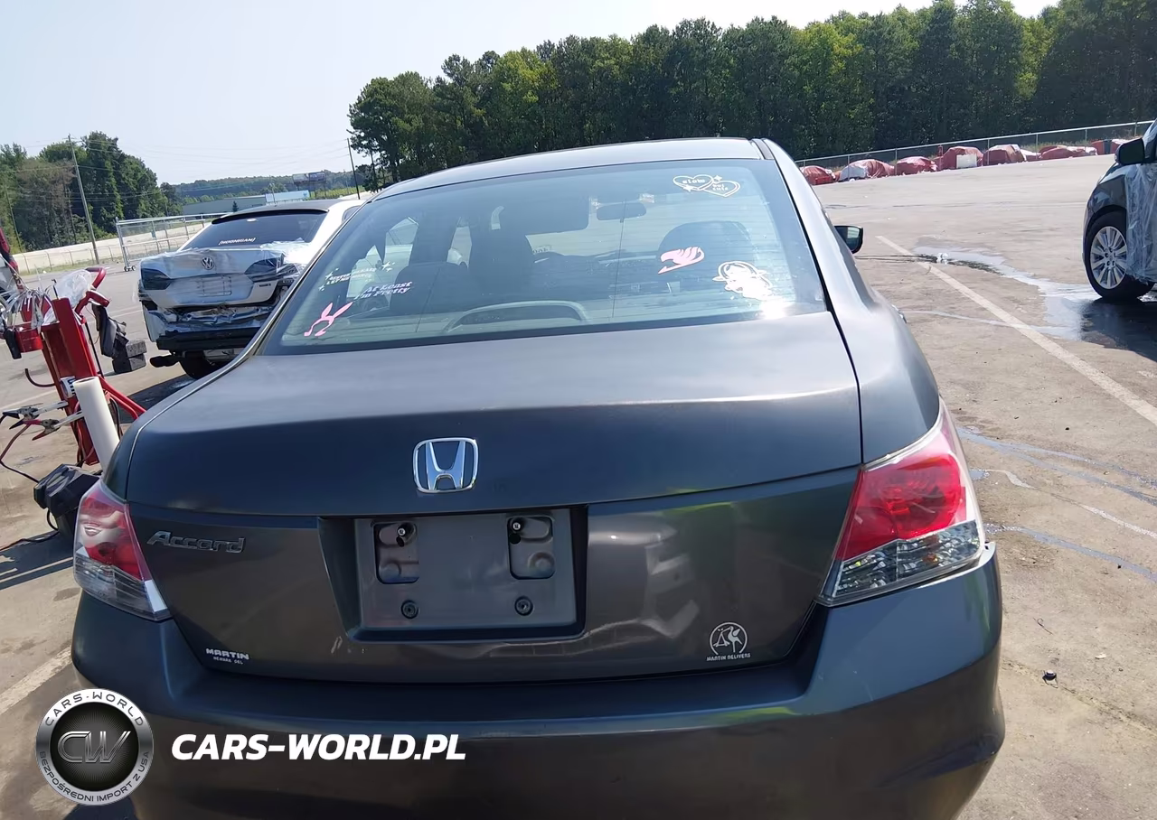 2010 Honda Accord 2.4 Lx VIN:1HGCP2F30AA118522 - 16