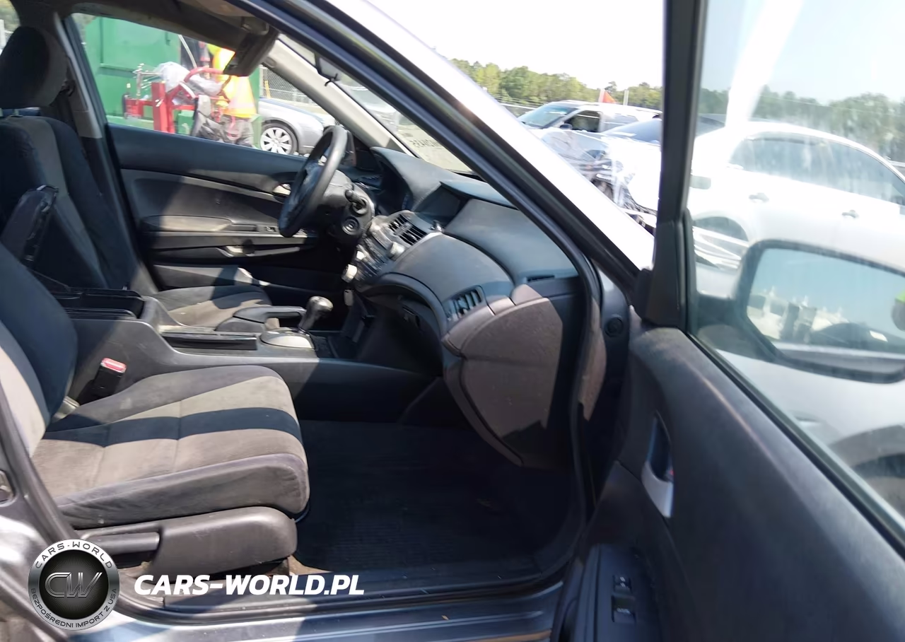 2010 Honda Accord 2.4 Lx VIN:1HGCP2F30AA118522 - 5