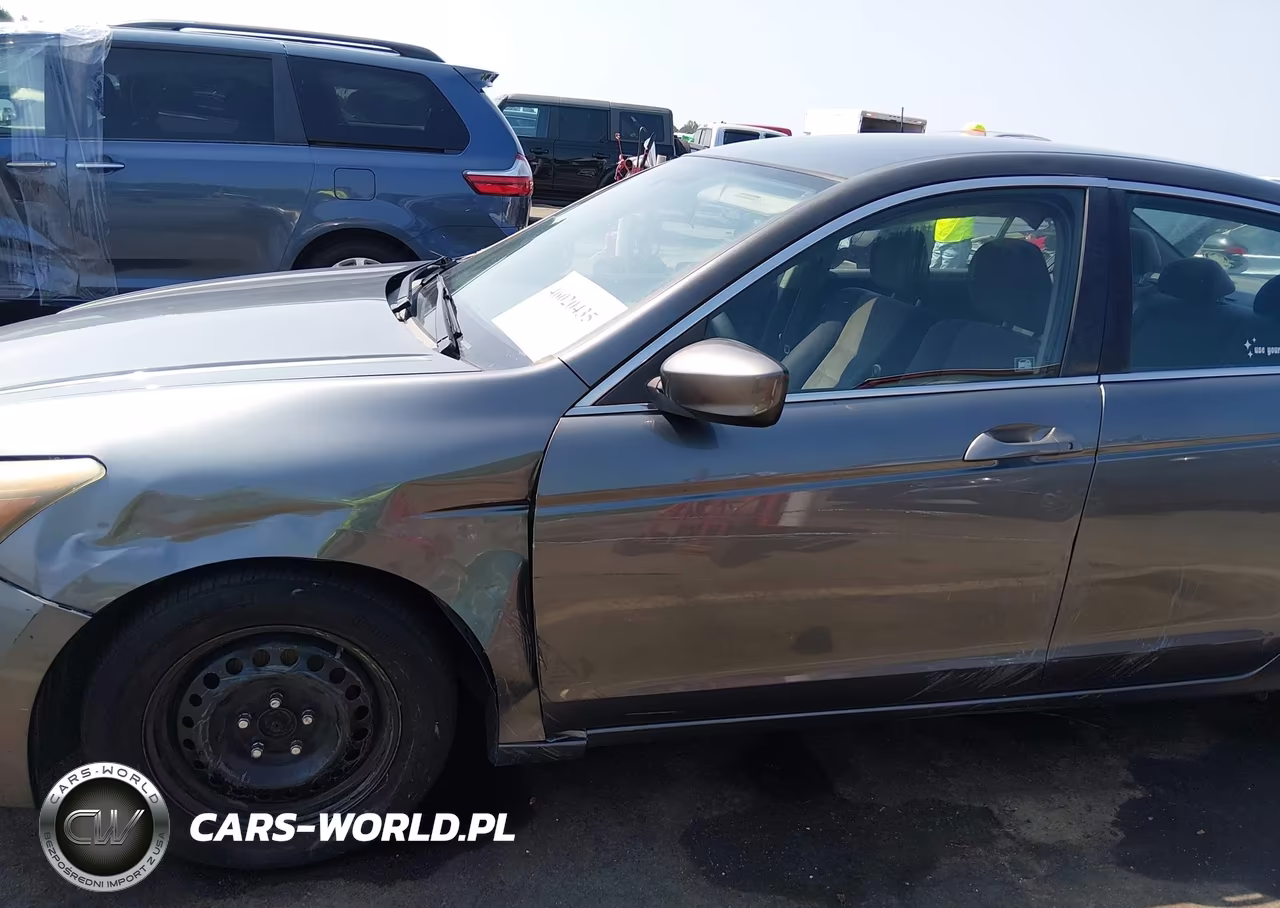 2010 Honda Accord 2.4 Lx VIN:1HGCP2F30AA118522 - 6