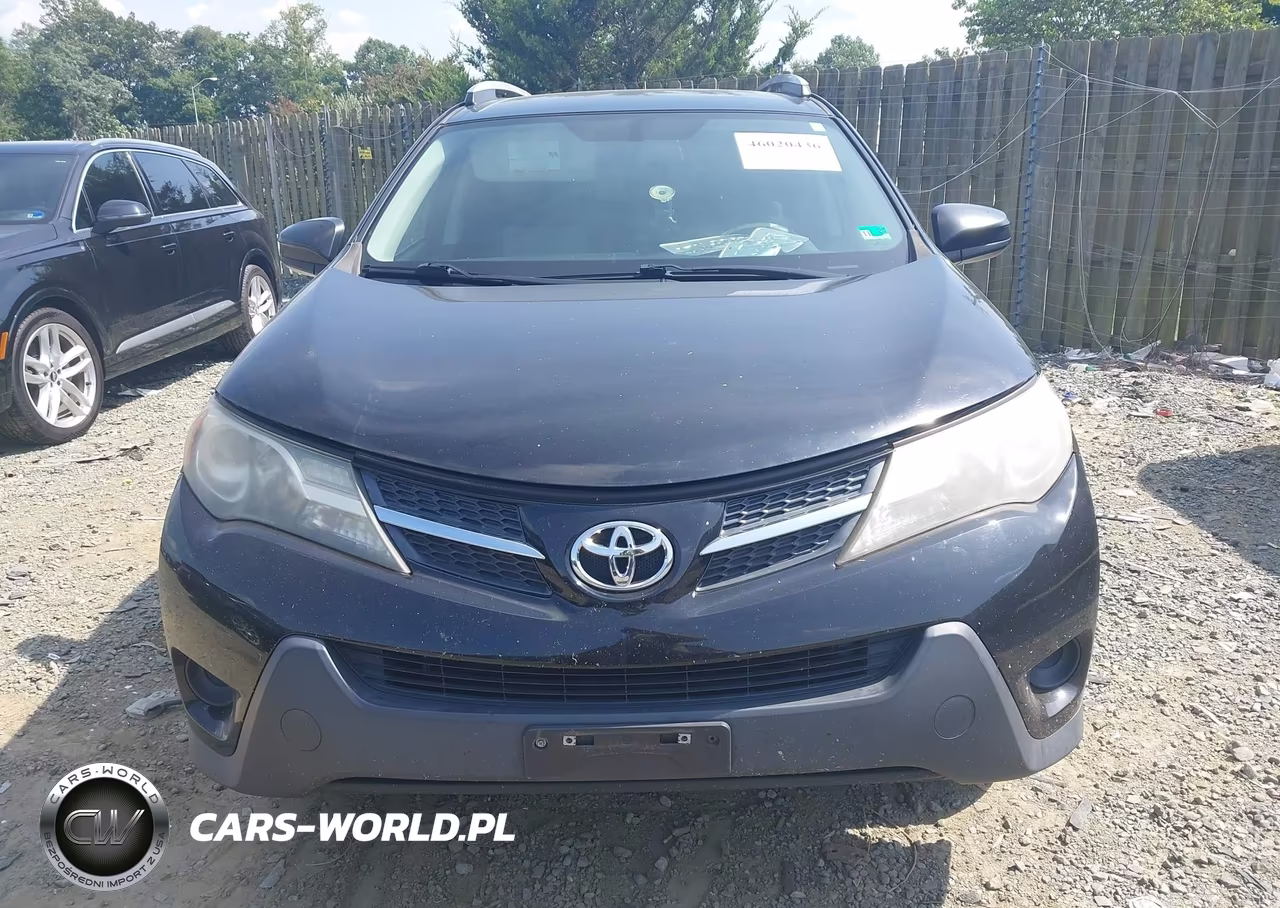 2015 Toyota Rav4 Le VIN:2T3BFREV3FW317582 - 13