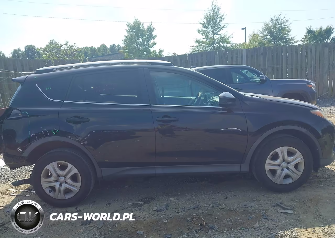 2015 Toyota Rav4 Le VIN:2T3BFREV3FW317582 - 14