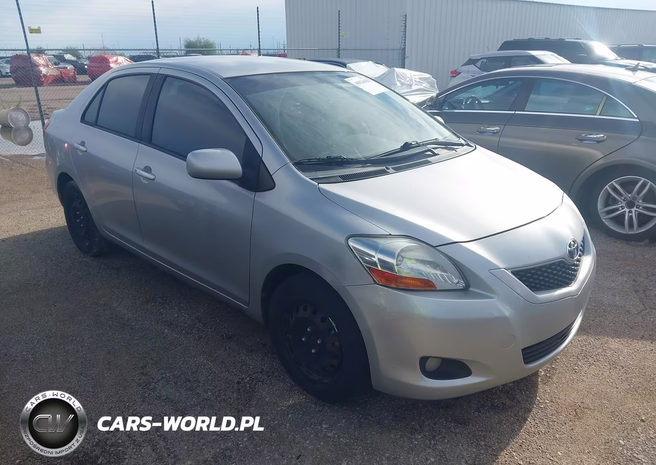 2011 Toyota Yaris