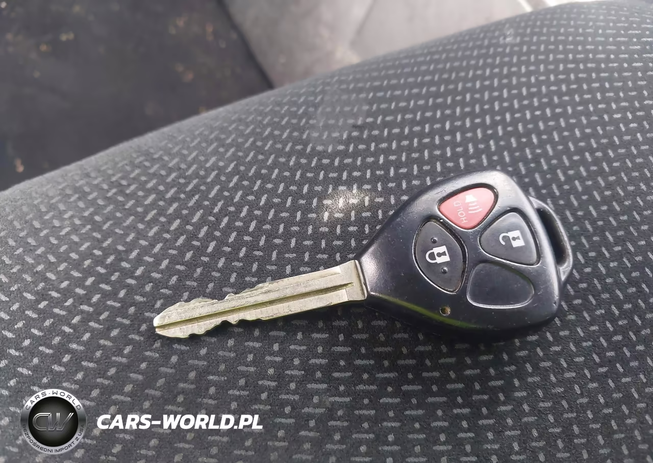 2011 Toyota Yaris VIN:JTDBT4K36B4081015 - 11