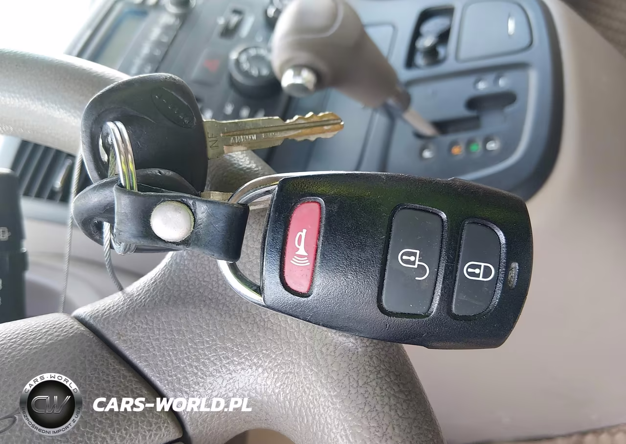 2006 Kia Sedona Ex-Lx VIN:KNDMB233066084789 - 11