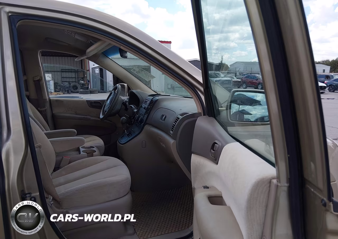 2006 Kia Sedona Ex-Lx VIN:KNDMB233066084789 - 5