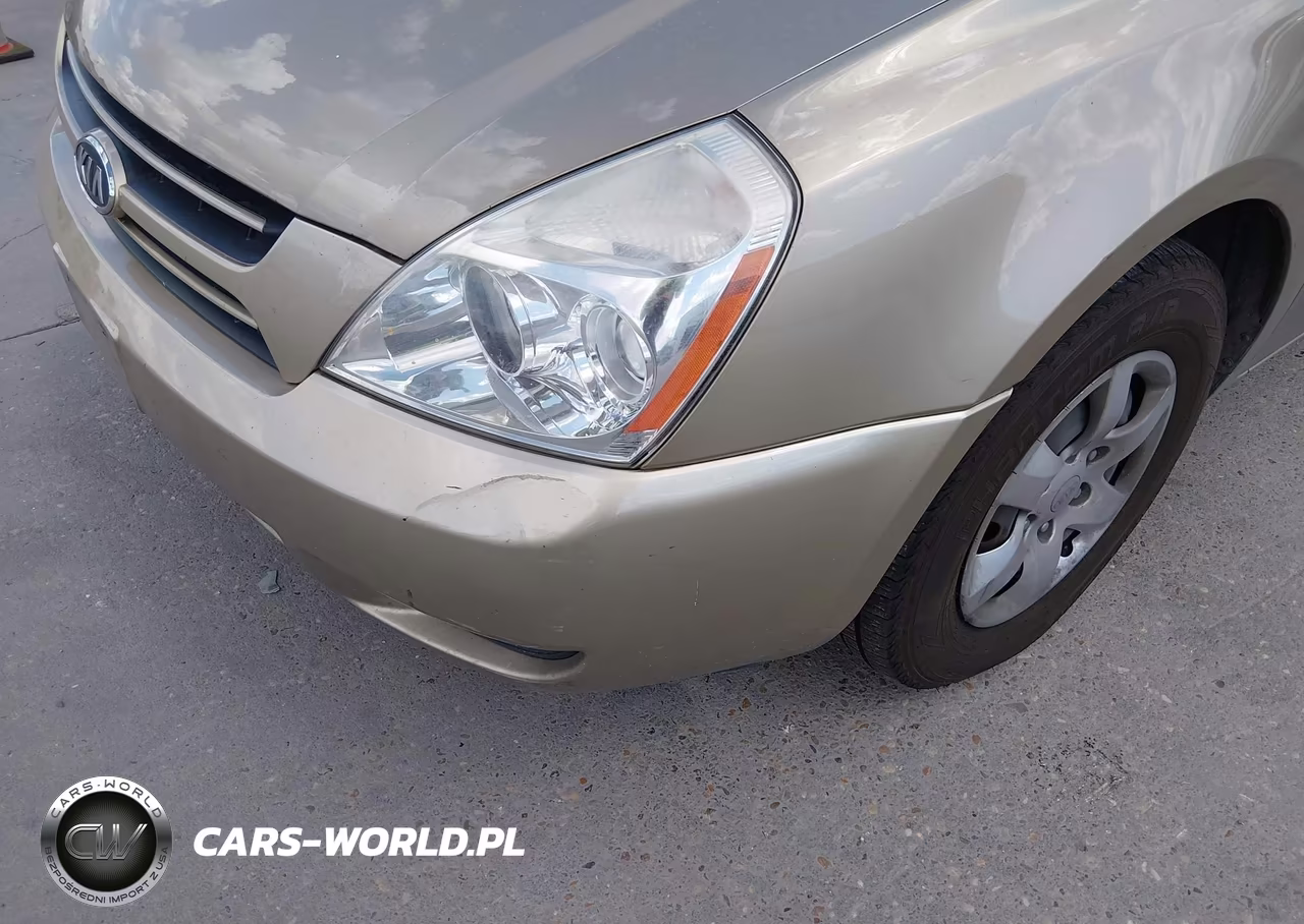 2006 Kia Sedona Ex-Lx VIN:KNDMB233066084789 - 6