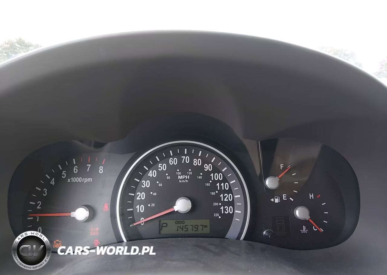 2006 Kia Sedona Ex-Lx VIN:KNDMB233066084789 - 7