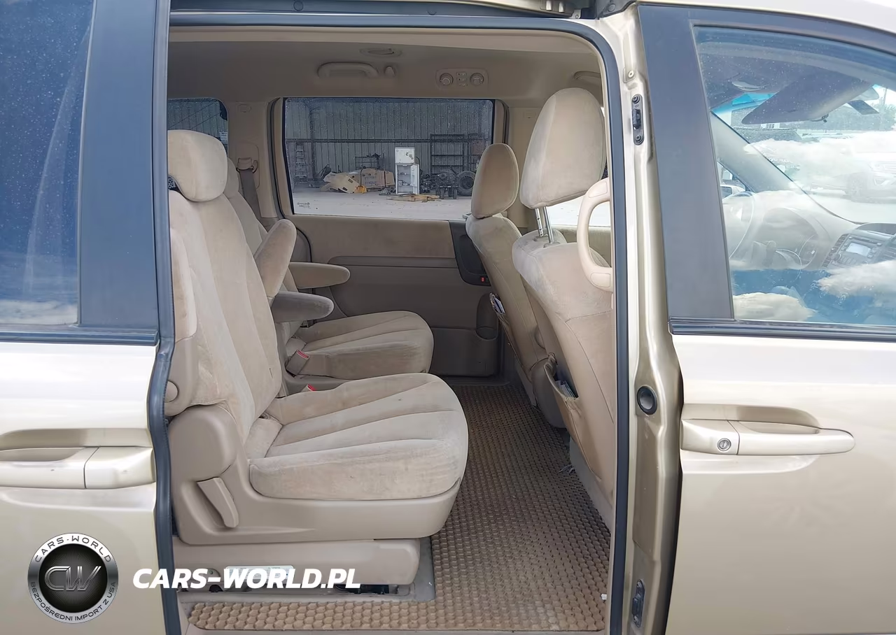 2006 Kia Sedona Ex-Lx VIN:KNDMB233066084789 - 8
