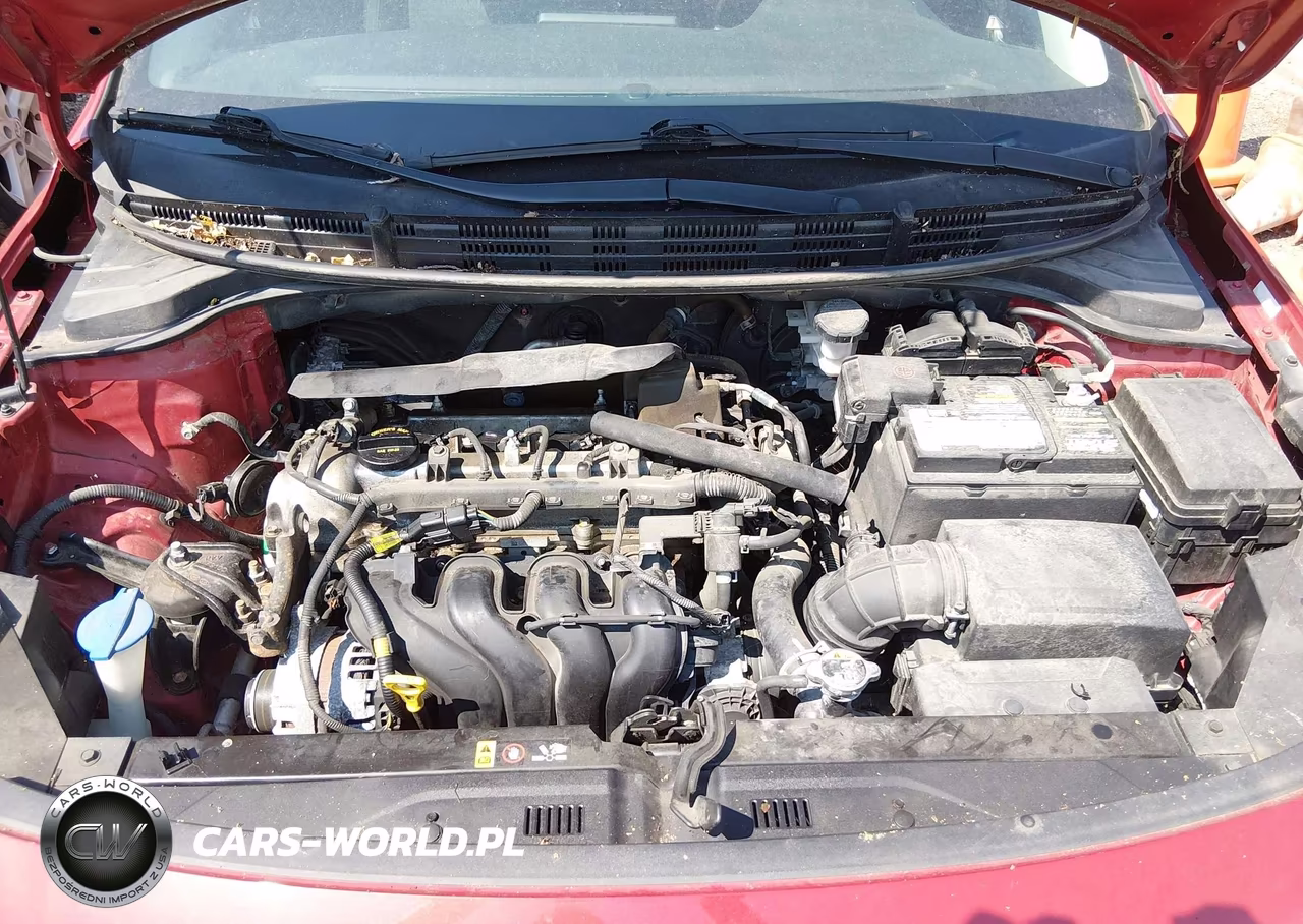 2018 Kia Rio S VIN:3KPA24AB6JE065742 - 10