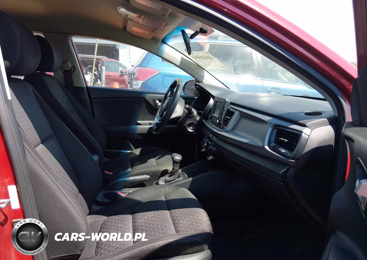 2018 Kia Rio S VIN:3KPA24AB6JE065742 - 5