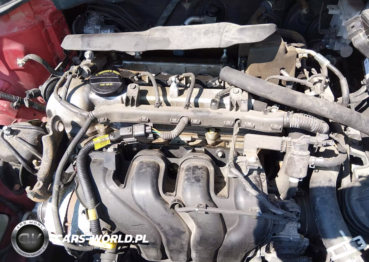 2018 Kia Rio S VIN:3KPA24AB6JE065742 - 6