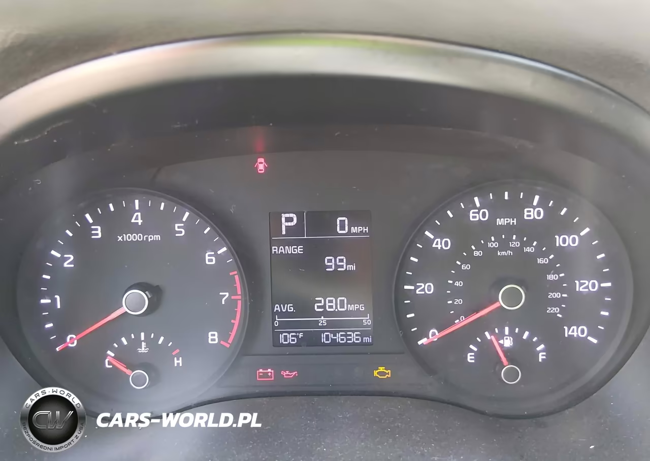 2018 Kia Rio S VIN:3KPA24AB6JE065742 - 7