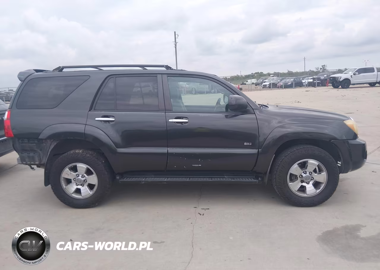 2007 Toyota 4Runner Sr5 VIN:JTEZU14R978091013 - 13
