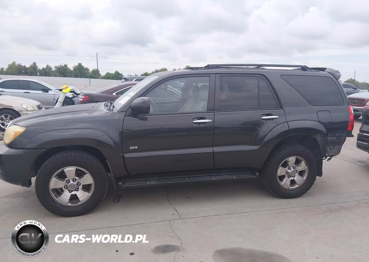 2007 Toyota 4Runner Sr5 VIN:JTEZU14R978091013 - 14