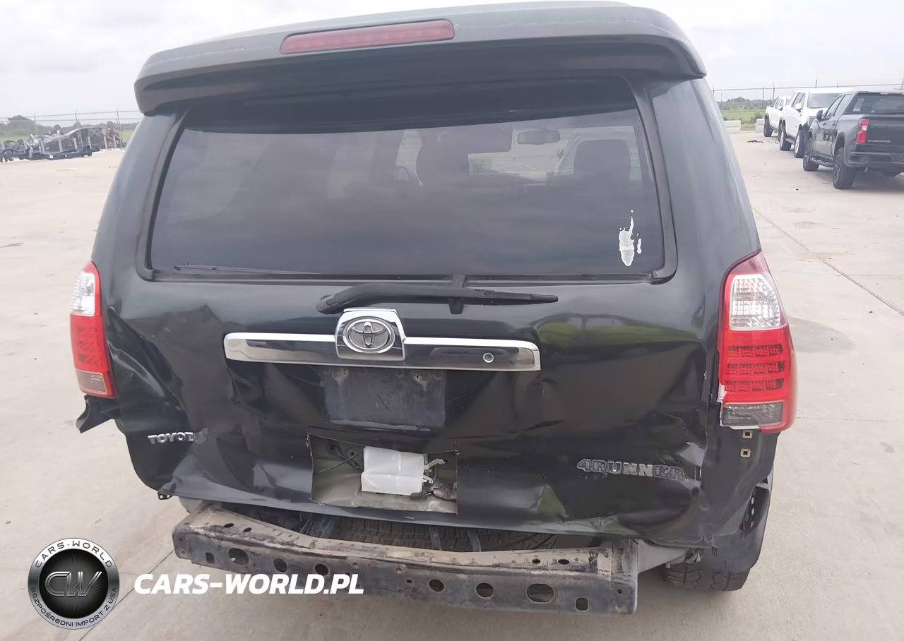 2007 Toyota 4Runner Sr5 VIN:JTEZU14R978091013 - 16