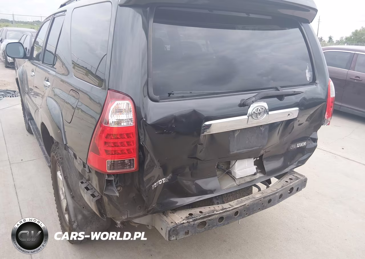 2007 Toyota 4Runner Sr5 VIN:JTEZU14R978091013 - 6