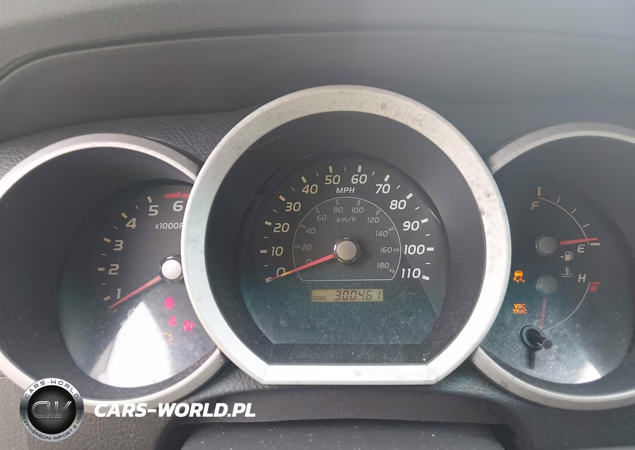 2007 Toyota 4Runner Sr5 VIN:JTEZU14R978091013 - 7