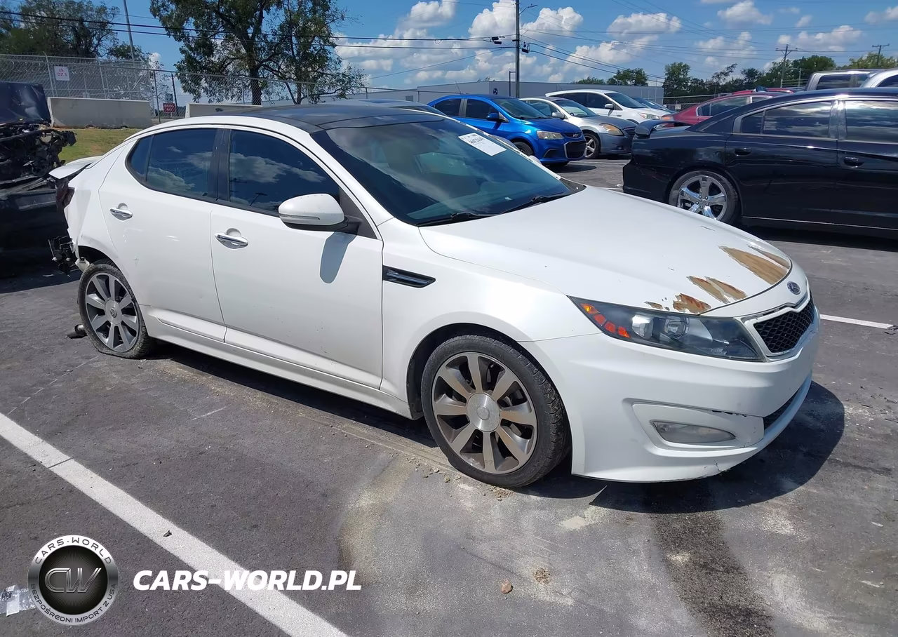 2012 Kia Optima Sx