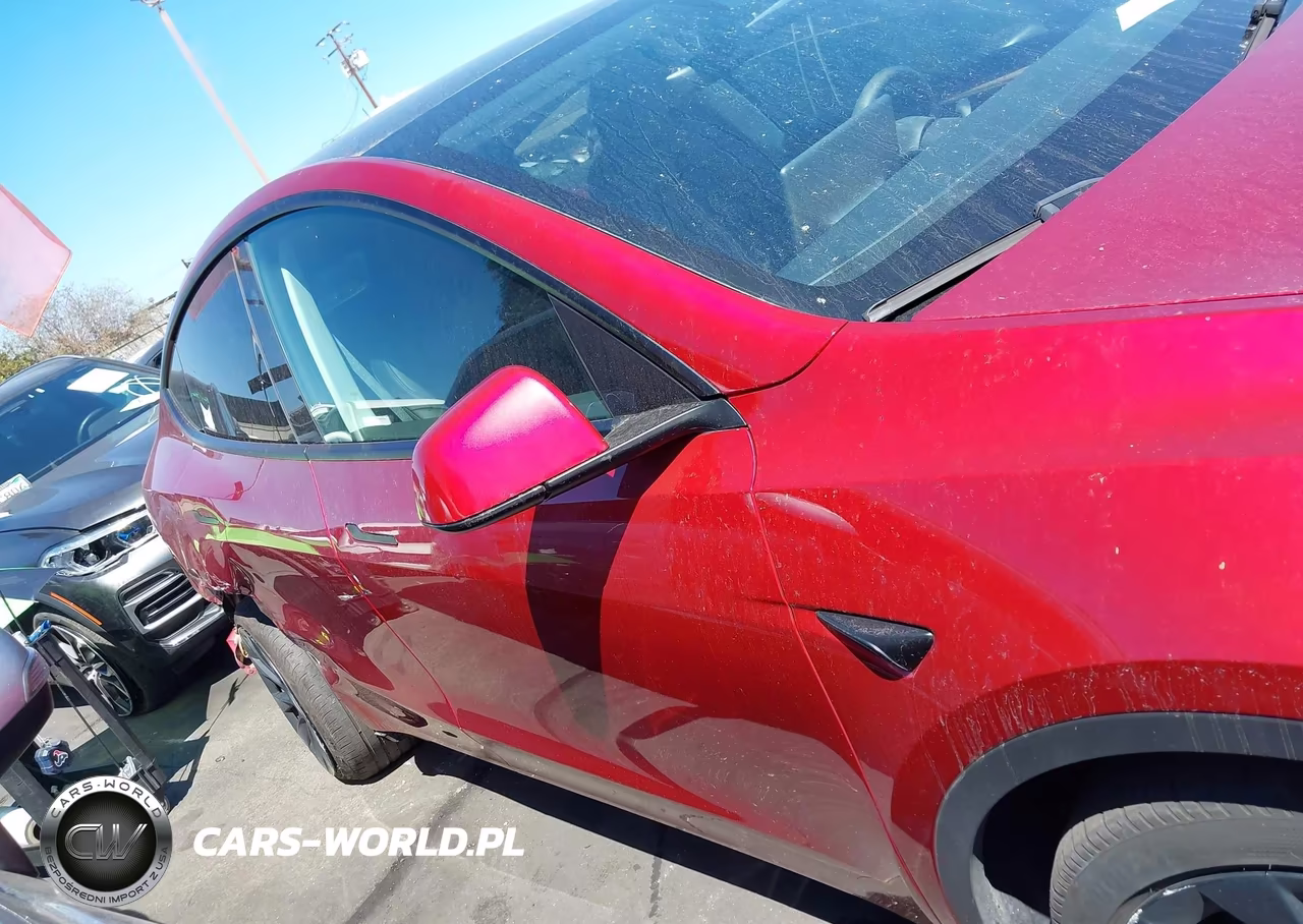 2024 Tesla Model Y Long Range Dual Motor All-Wheel Drive VIN:7SAYGDEE4RF013667 - 13