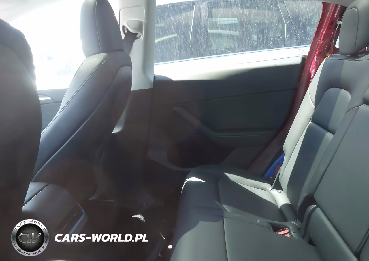 2024 Tesla Model Y Long Range Dual Motor All-Wheel Drive VIN:7SAYGDEE4RF013667 - 20