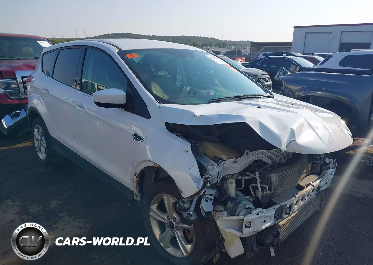 2016 Ford Escape Se