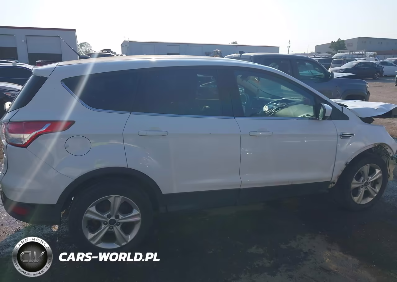 2016 Ford Escape Se VIN:1FMCU9G96GUA14753 - 13
